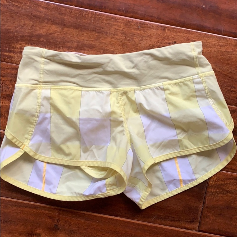 Lululemon shorts